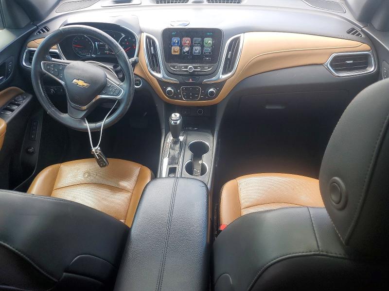 63142686 :رقم المزاد ، 2GNAXNEX5J6261451 vin ، 2018 Chevrolet Equinox مزاد بيع