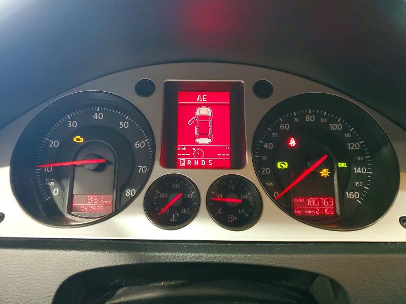 Продажа на аукционе авто 2008 Volkswagen Passat, vin: WVWAK73C58E139889, номер лота: 63620916