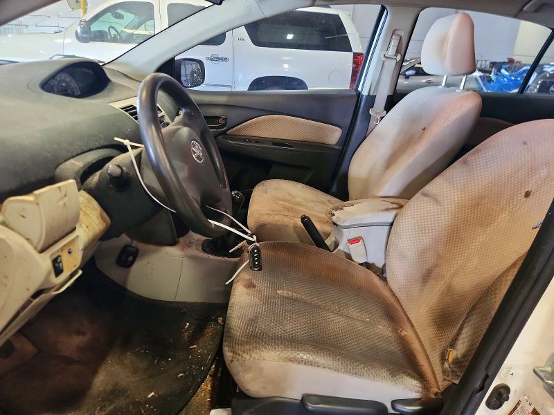 Продажа на аукционе авто 2007 Toyota Yaris, vin: JTDBT903X71135702, номер лота: 66026906