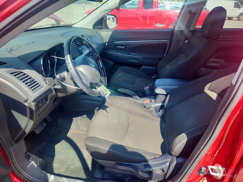 Продажа на аукционе авто 2016 Mitsubishi Outlander Sport, vin: JA4AP3AU8GZ047974, номер лота: 63178236