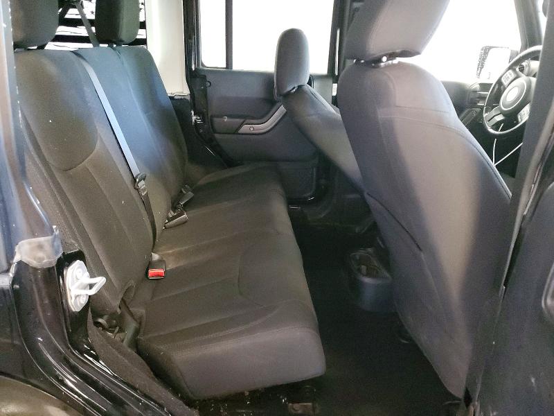 Aukcja sprzedaży 2017 Jeep Wrangler Unlimited, vin: 1C4BJWDG2HL698511, numer aukcji: 65800686
