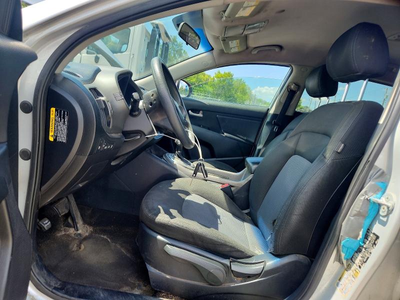 Auction sale of the 2014 Kia Sportage, vin: KNDPBCAC6E7632535, lot number: 63749886