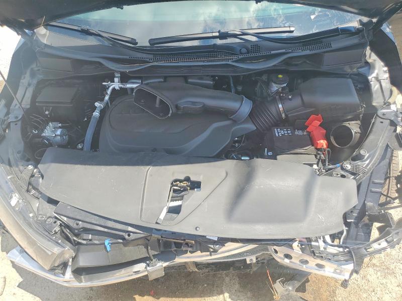 64374206 :رقم المزاد ، 5FNRL6H82TB025046 vin ، 2026 Honda Odyssey مزاد بيع