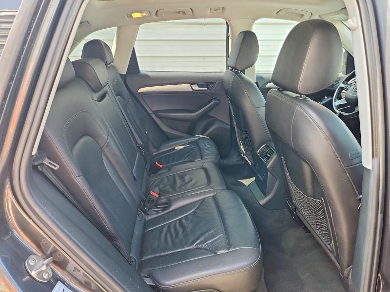 Aukcja sprzedaży 2017 Audi Q5, vin: WA1L2AFP8HA035659, numer aukcji: 63722506
