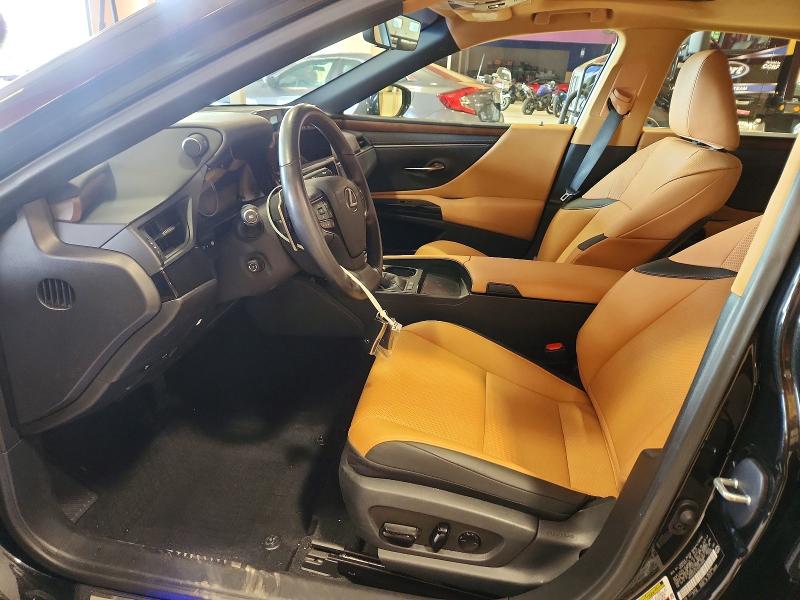 64369896 :رقم المزاد ، 58ADA1C12SU074948 vin ، 2025 Lexus Es 300h مزاد بيع