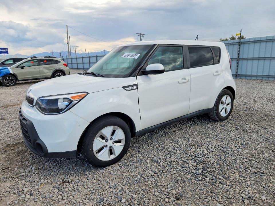 Продаж на аукціоні авто 2015 Kia Soul, vin: KNDJN2A27F7179462, номер лоту: 66841076