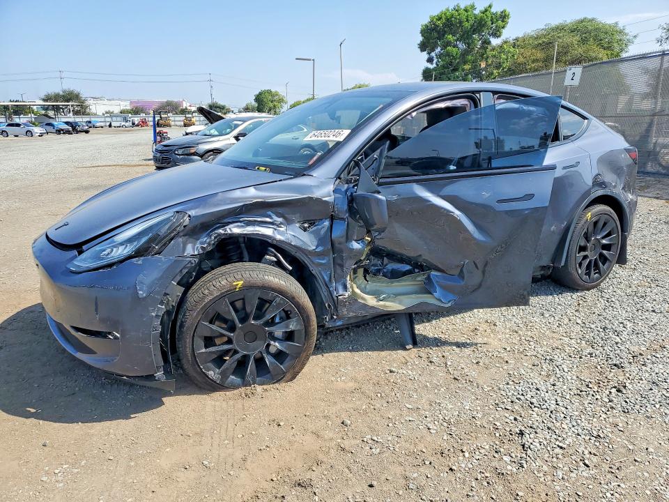 Aukcja sprzedaży 2023 Tesla Model Y, vin: 7SAYGDEE1PA147479, numer aukcji: 64650246