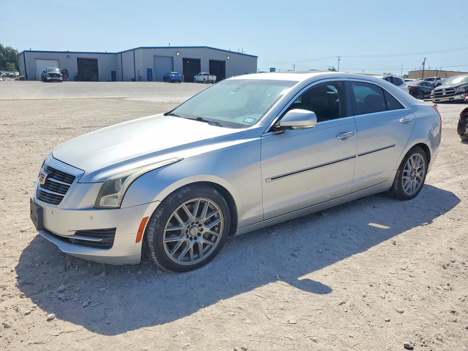 Aukcja sprzedaży 2015 Cadillac Ats, vin: 1G6AB5RX2F0124004, numer aukcji: 65393416