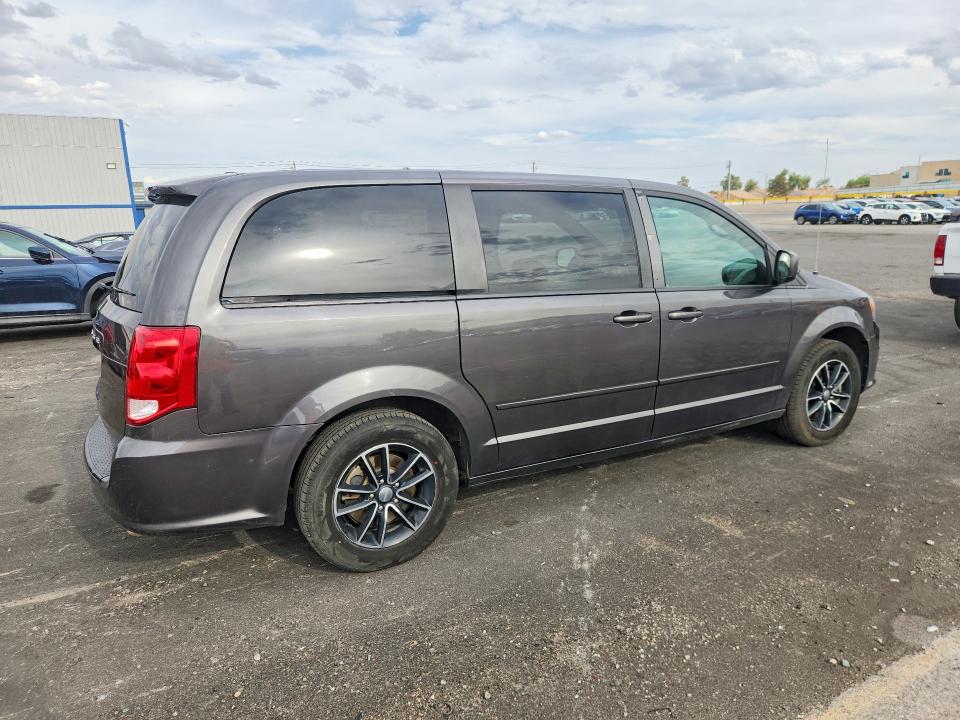 Продаж на аукціоні авто 2017 Dodge Grand Caravan, vin: 2C4RDGBG6HR606774, номер лоту: 65942316