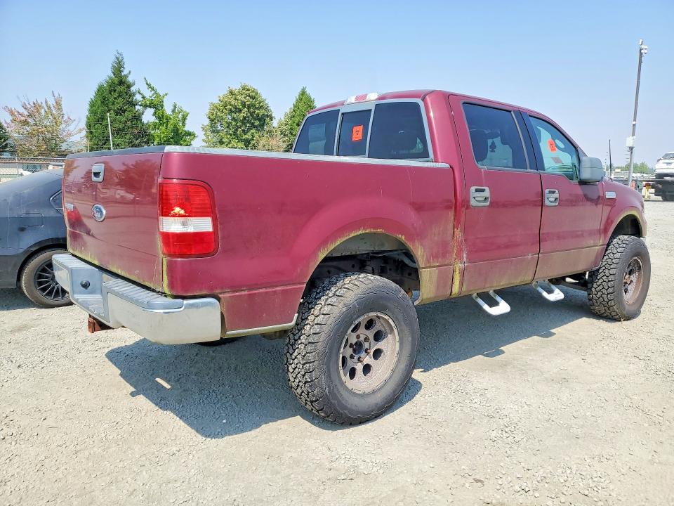 Aukcja sprzedaży 2004 Ford F150, vin: 1FTPW12564KD71962, numer aukcji: 64235926