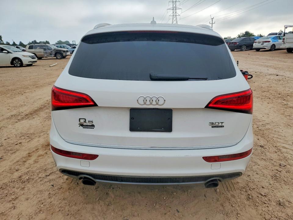 Aukcja sprzedaży 2017 Audi Q5, vin: WA1D7AFP1HA010253, numer aukcji: 66478706