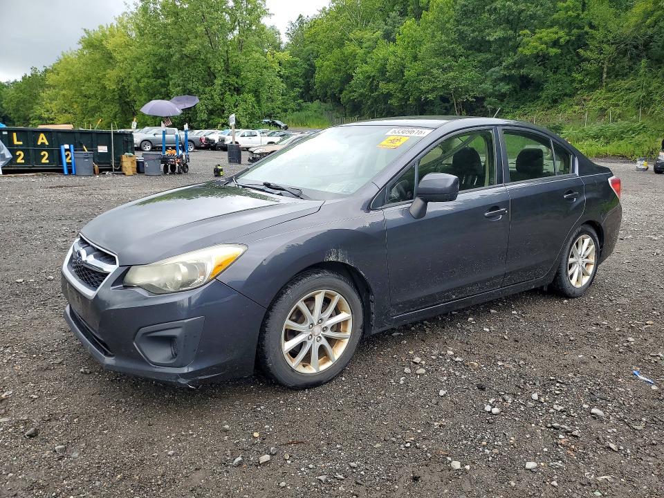 Aukcja sprzedaży 2014 Subaru Impreza, vin: JF1GJAC64EH017478, numer aukcji: 63309616