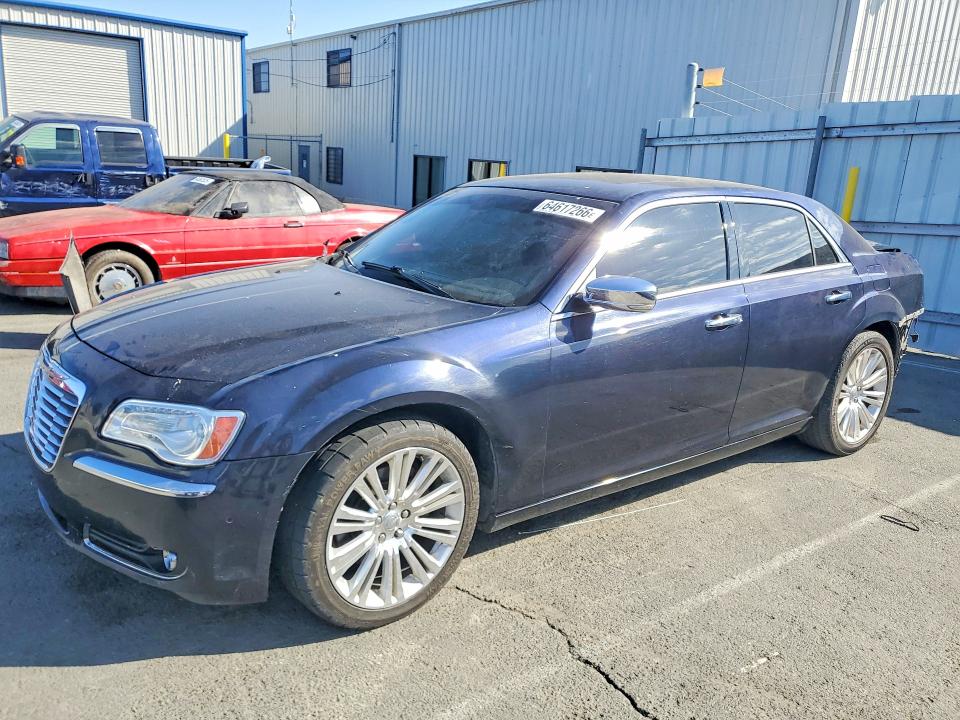 Auction sale of the 2011 Chrysler 300c, vin: 2C3CA6CT5BH531295, lot number: 64617266
