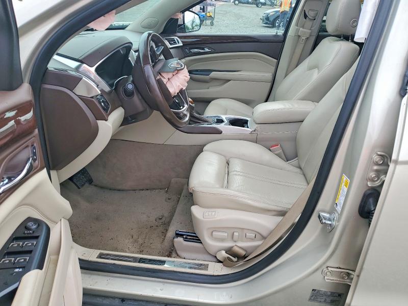 Aukcja sprzedaży 2015 Cadillac Srx, vin: 3GYFNEE30FS555943, numer aukcji: 66595726