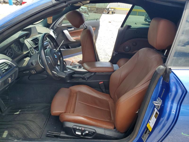 Продаж на аукціоні авто 2016 Bmw M235i, vin: WBA1M1C51GV394706, номер лоту: 63131386