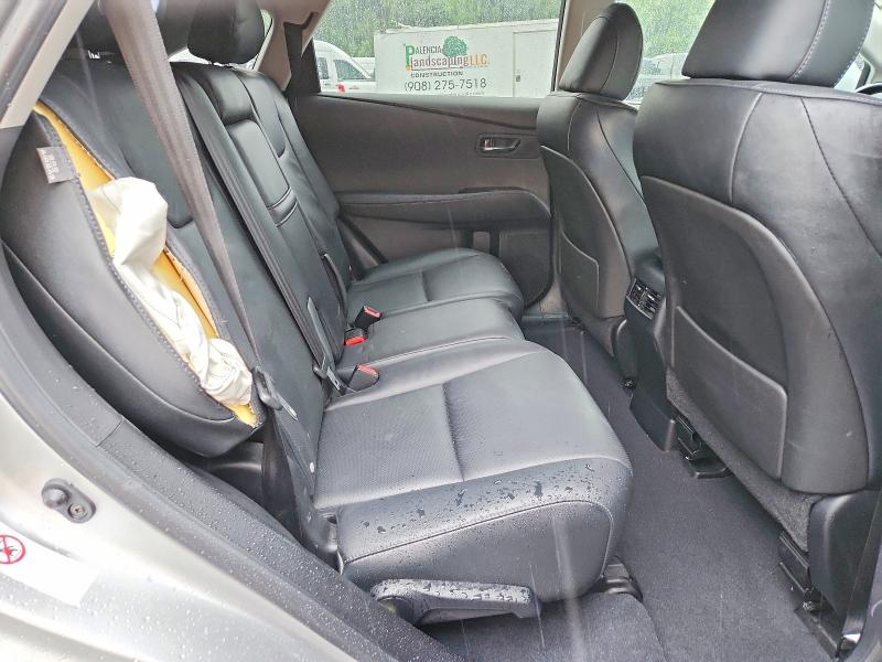 Aukcja sprzedaży 2014 Lexus Rx 350, vin: 2T2BK1BA8EC242669, numer aukcji: 63428376