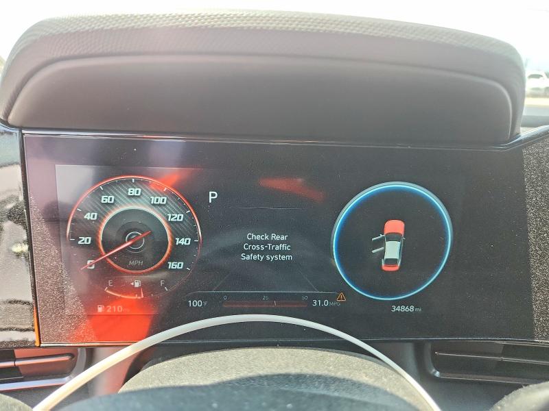 2023 Hyundai Elantra მანქანა იყიდება აუქციონზე, vin: KMHLR4AF4PU422719, აუქციონის ნომერი: 64091556
