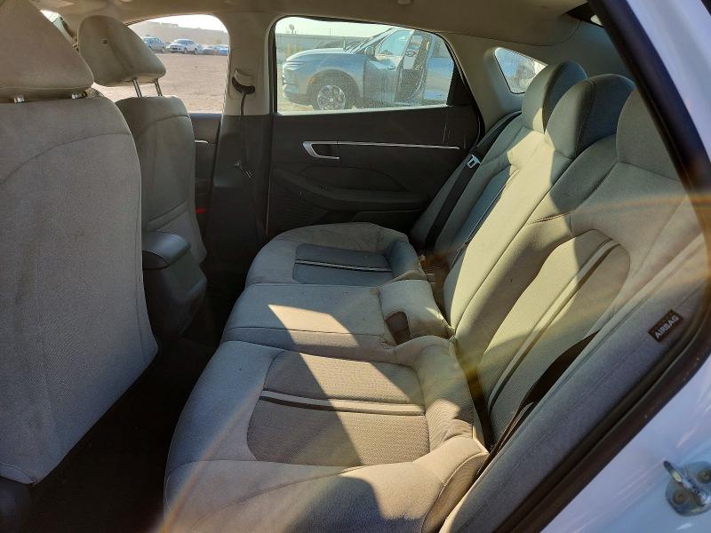 Продажа на аукционе авто 2020 Hyundai Sonata, vin: 5NPEG4JA9LH057286, номер лота: 66399506