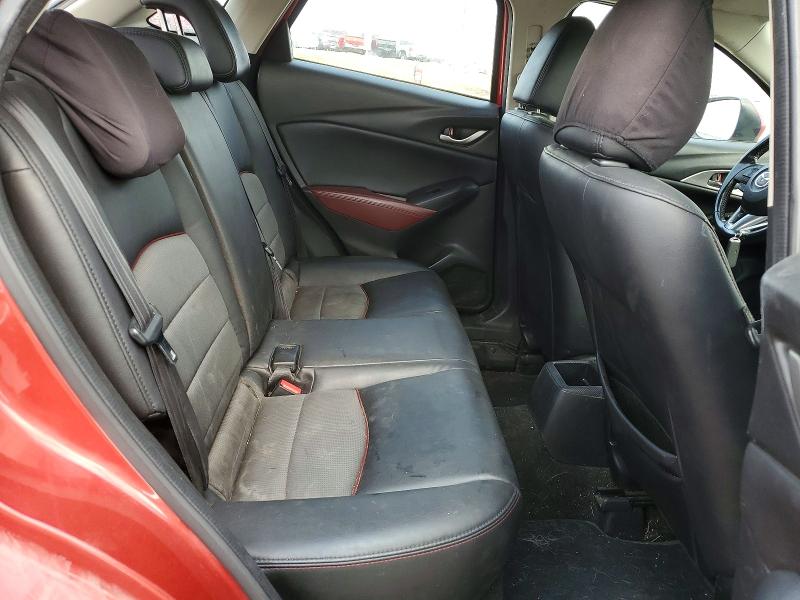 Auction sale of the 2016 Mazda Cx-3, vin: JM1DKBC79G0111799, lot number: 65500416