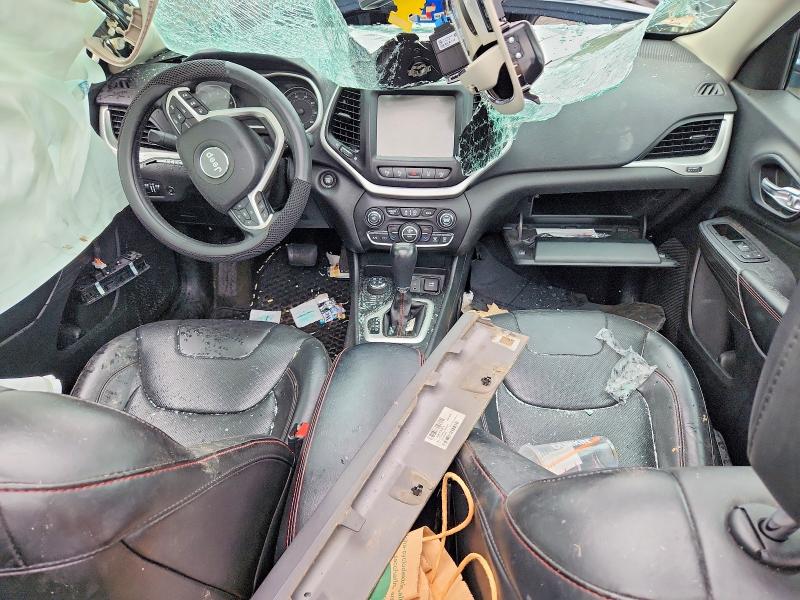 Aukcja sprzedaży 2015 Jeep Cherokee, vin: 1C4PJMBSXFW619972, numer aukcji: 63318066