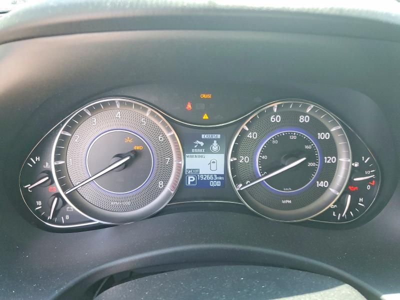 64725016 :رقم المزاد ، JN8AZ2NE5J9192477 vin ، 2018 Infiniti Qx80 مزاد بيع
