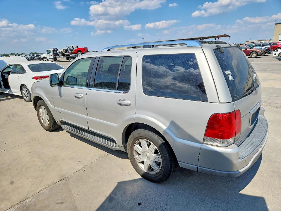 2003 Lincoln Aviator მანქანა იყიდება აუქციონზე, vin: 5LMEU68H63ZJ00636, აუქციონის ნომერი: 67179526