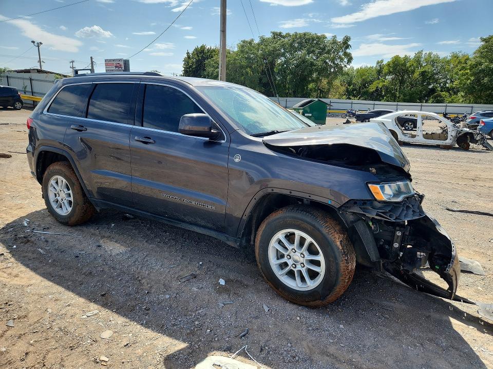Продаж на аукціоні авто 2018 Jeep Grand Cherokee, vin: 1C4RJFAG8JC328401, номер лоту: 65596666