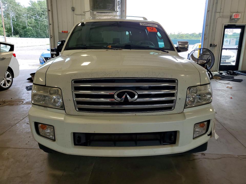 65603186 :رقم المزاد ، 5N3AA08CX5N812922 vin ، 2005 Infiniti Qx56 مزاد بيع