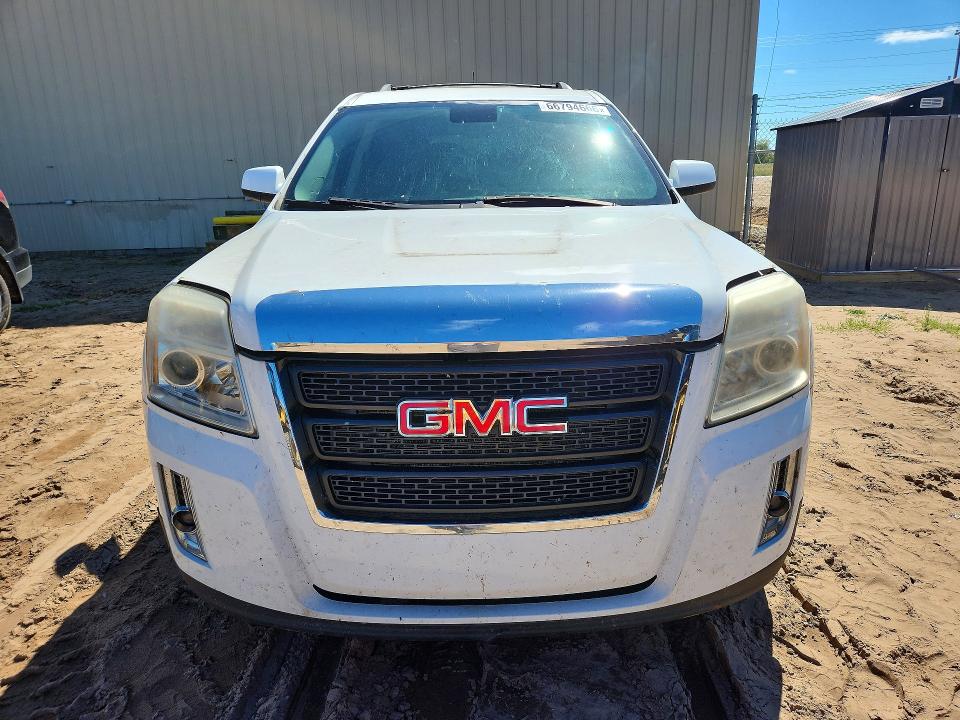 Продаж на аукціоні авто 2012 Gmc Terrain, vin: 2GKALSEK2C6182589, номер лоту: 66794666