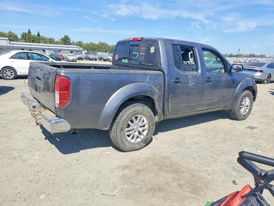 65442406 :رقم المزاد ، 1N6AD0ER3GN900465 vin ، 2016 Nissan Frontier مزاد بيع