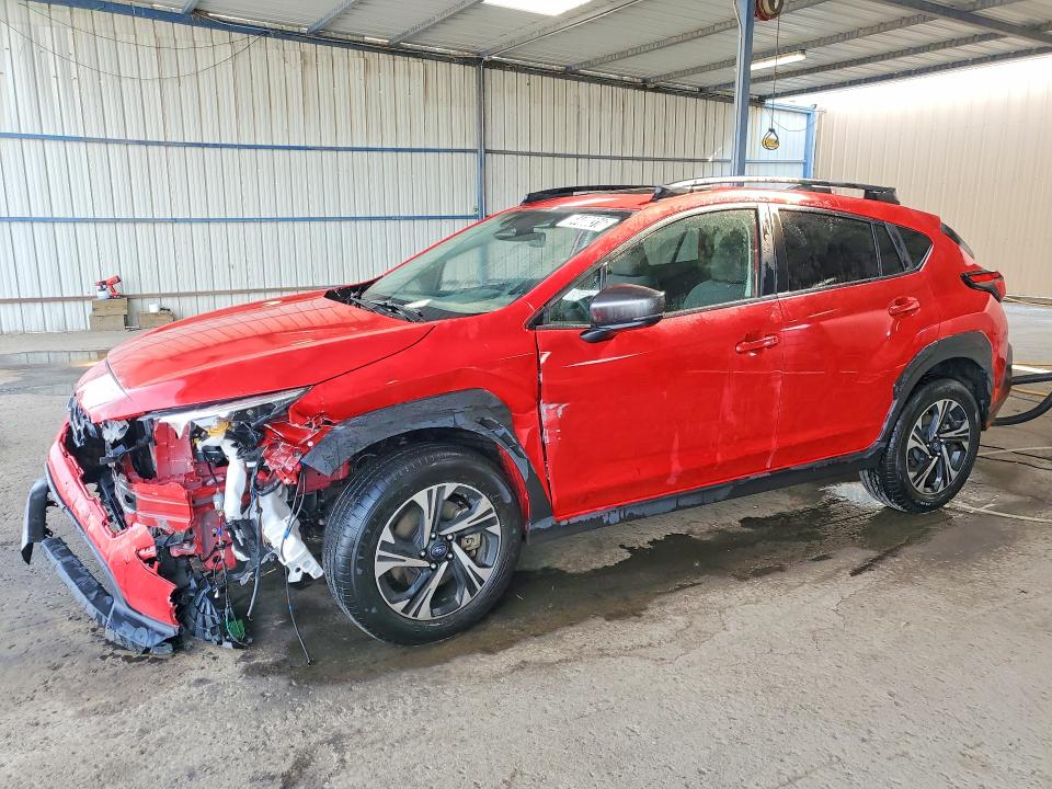 2025 Subaru Crosstrek მანქანა იყიდება აუქციონზე, vin: JF2GUHDC1SH240329, აუქციონის ნომერი: 64480316