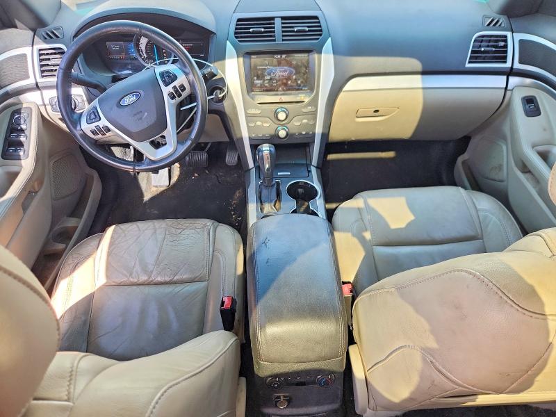 Продажа на аукционе авто 2015 Ford Explorer, vin: 1FM5K7D89FGA26455, номер лота: 64324316