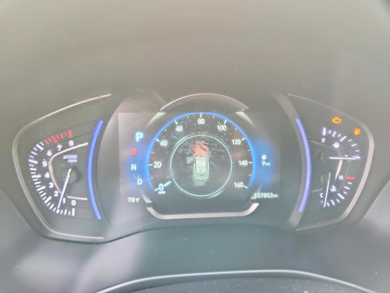 2020 Hyundai Santa Fe მანქანა იყიდება აუქციონზე, vin: 5NMS33AD0LH249583, აუქციონის ნომერი: 67085996