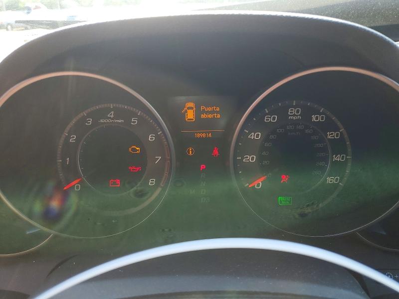 Auction sale of the 2009 Acura Mdx, vin: 2HNYD28609H519936, lot number: 65122336