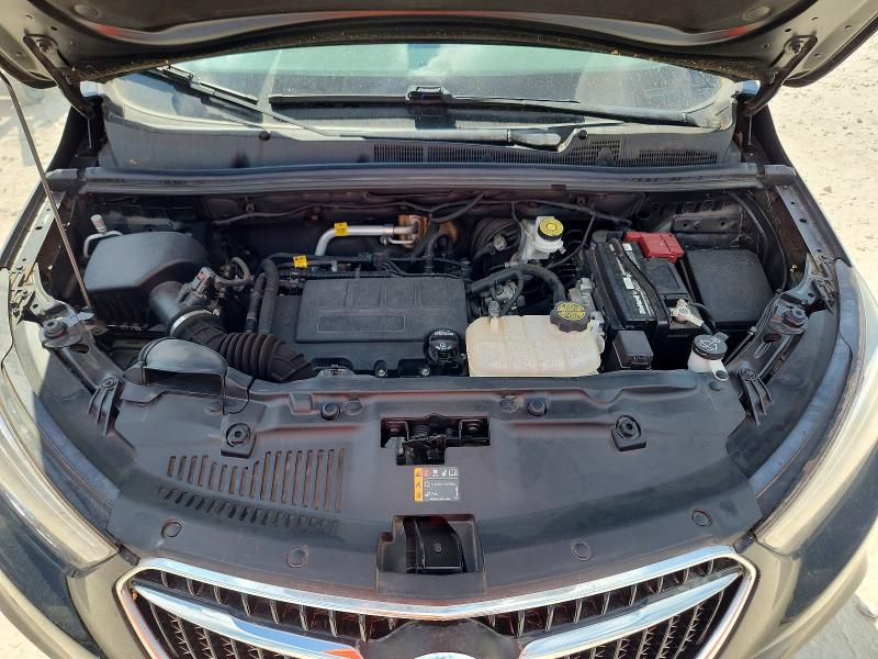 67021286 :رقم المزاد ، KL4CJASB8MB302199 vin ، 2021 Buick Encore مزاد بيع