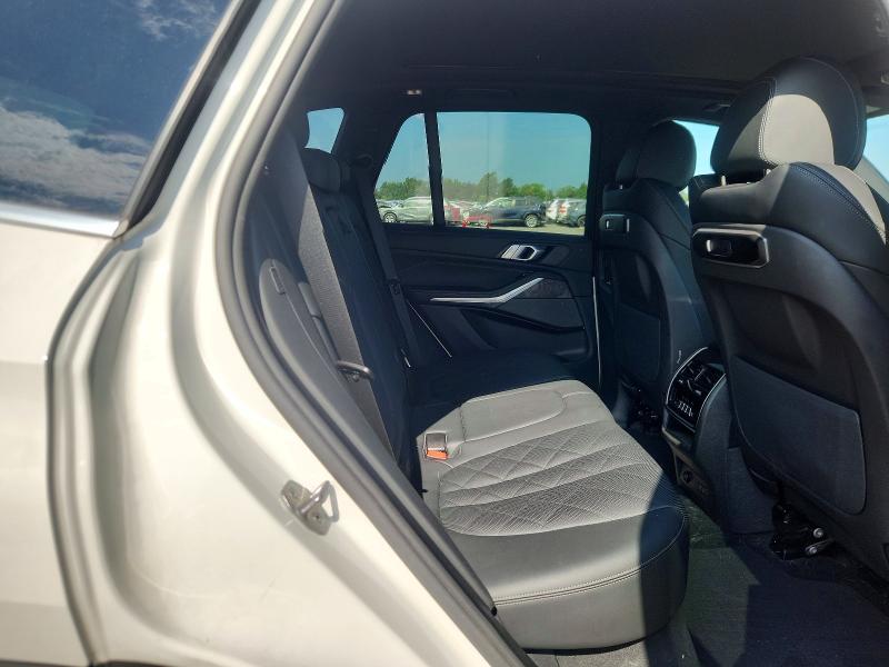 66812616 :رقم المزاد ، 5UX23EU06S9Y84031 vin ، 2025 Bmw X5 مزاد بيع