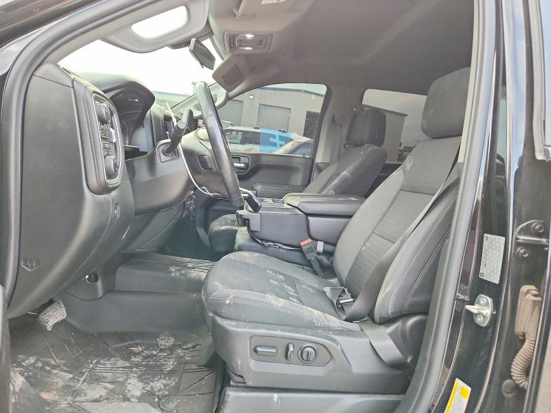 Продаж на аукціоні авто 2019 Chevrolet Silverado, vin: 1GCUYDEDXKZ152038, номер лоту: 65818256