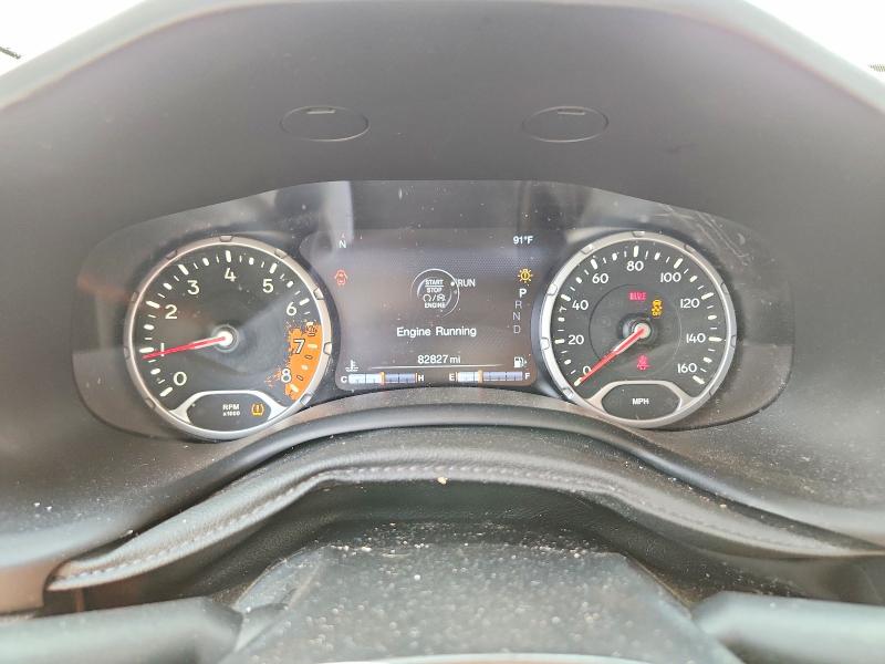2016 Jeep Renegade მანქანა იყიდება აუქციონზე, vin: ZACCJBDT7GPC75718, აუქციონის ნომერი: 64559806