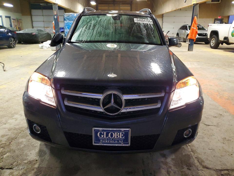 Продажа на аукционе авто 2012 Mercedes-benz Glk, vin: WDCGG8HB9CF795995, номер лота: 64604156