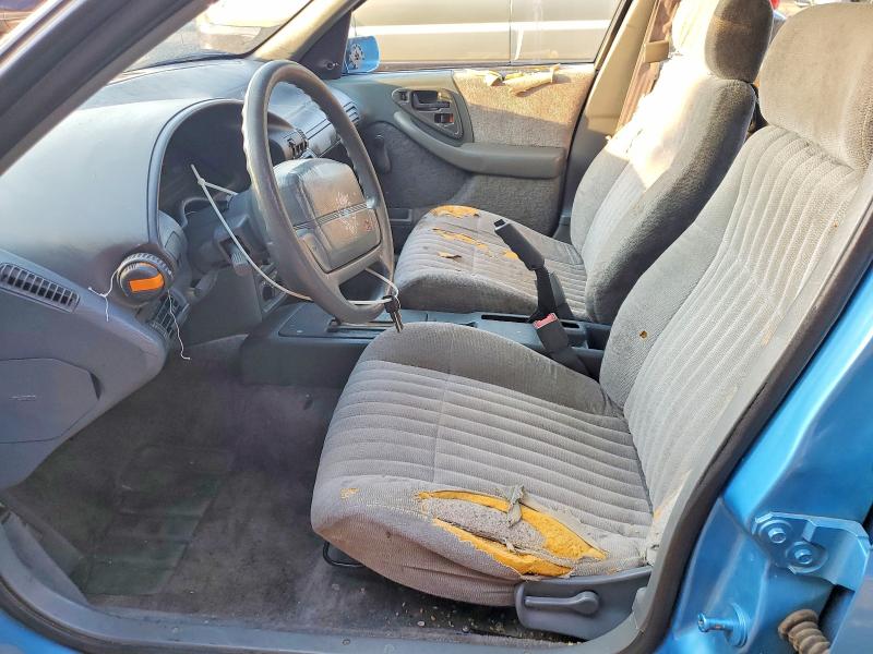 Продаж на аукціоні авто 1992 Chevrolet Corsica, vin: 1G1LT53T8NY229647, номер лоту: 64148206