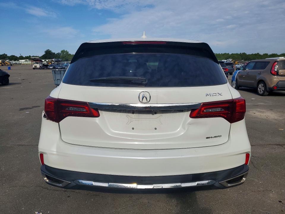 Aukcja sprzedaży 2020 Acura Mdx, vin: 5J8YD4H38LL023074, numer aukcji: 63793786