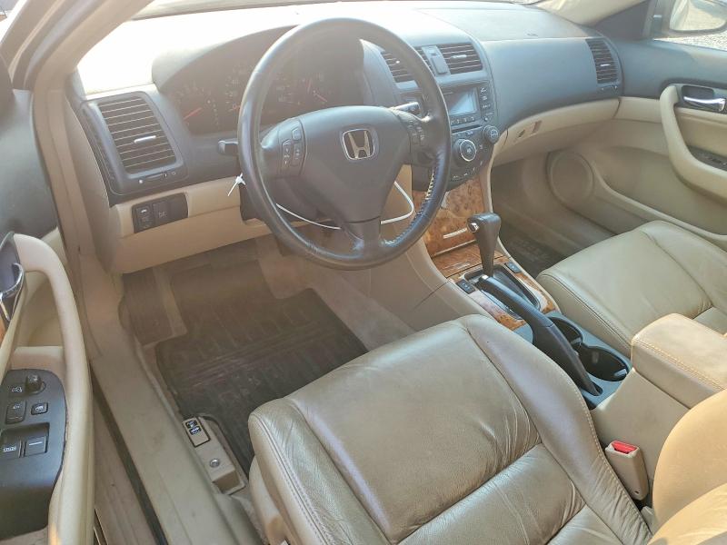 2005 Honda Accord მანქანა იყიდება აუქციონზე, vin: 1HGCM82675A011808, აუქციონის ნომერი: 63537696