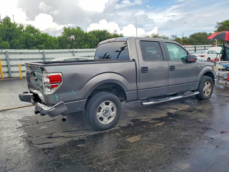 2009 Ford F150 მანქანა იყიდება აუქციონზე, vin: 1FTRW12879FA78719, აუქციონის ნომერი: 67329556