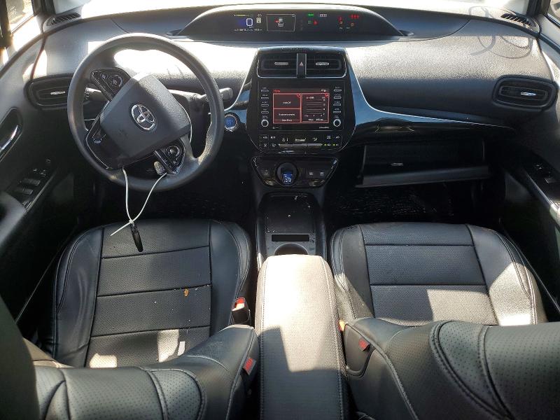 2022 Toyota Prius მანქანა იყიდება აუქციონზე, vin: JTDKAMFU9N3185551, აუქციონის ნომერი: 62228266