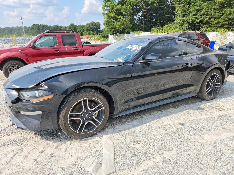 Aukcja sprzedaży 2019 Ford Mustang, vin: 1FA6P8TH8K5166641, numer aukcji: 66720286