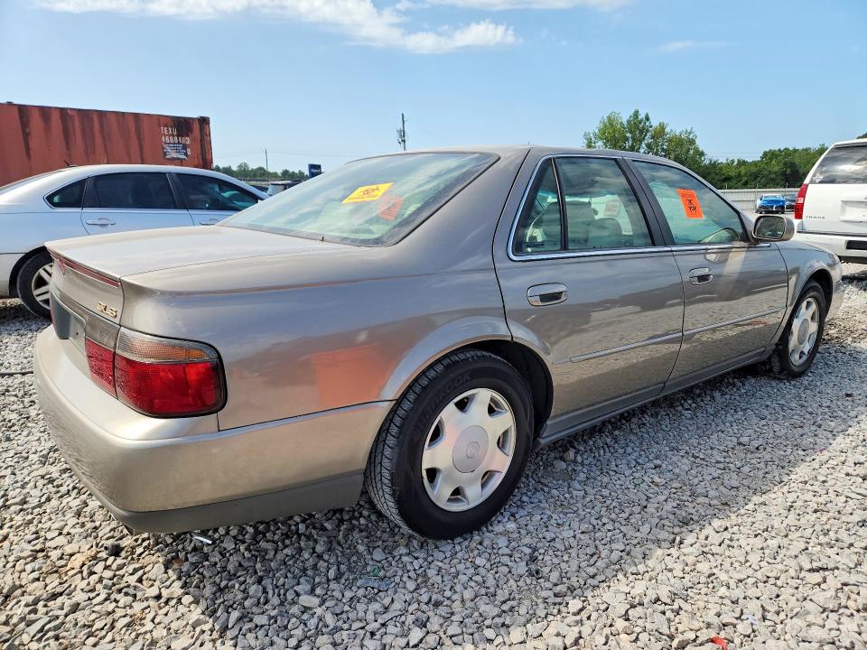 Продаж на аукціоні авто 2000 Cadillac Seville, vin: 1G6KS54Y5YU215526, номер лоту: 65318116