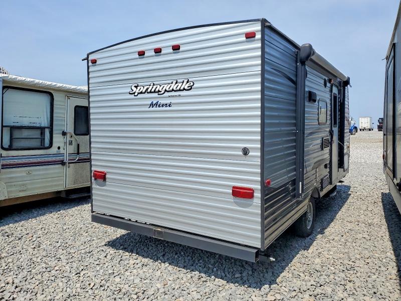 Продажа на аукционе авто 2018 Keystone Springdale, vin: 4YDT18011JW150731, номер лота: 65297476