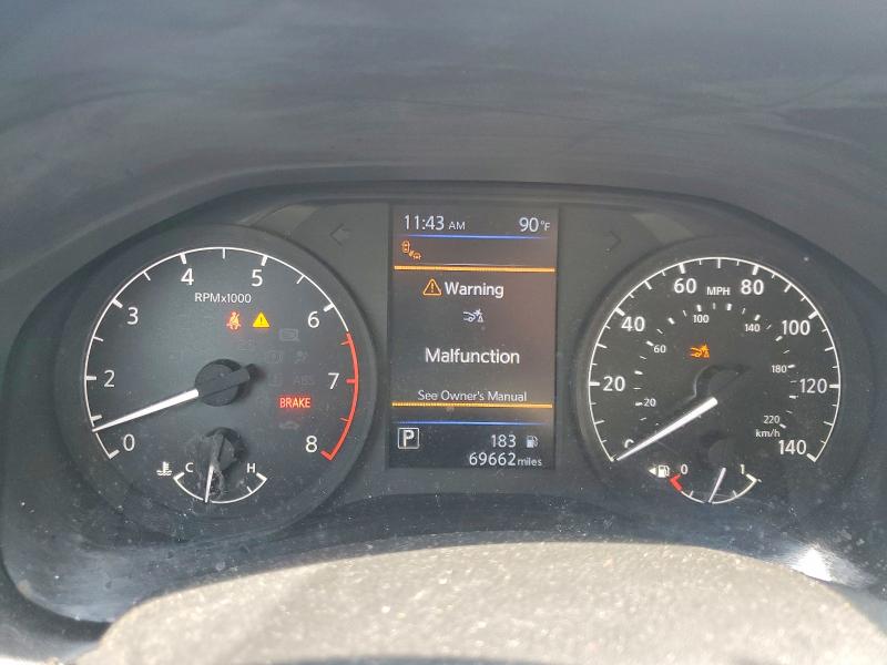 Aukcja sprzedaży 2023 Nissan Altima, vin: 1N4BL4BV4PN398994, numer aukcji: 64542346