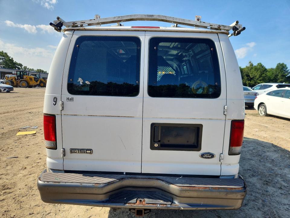 65495726 :رقم المزاد ، 1FTNE14W77DB30758 vin ، 2007 Ford Econoline مزاد بيع