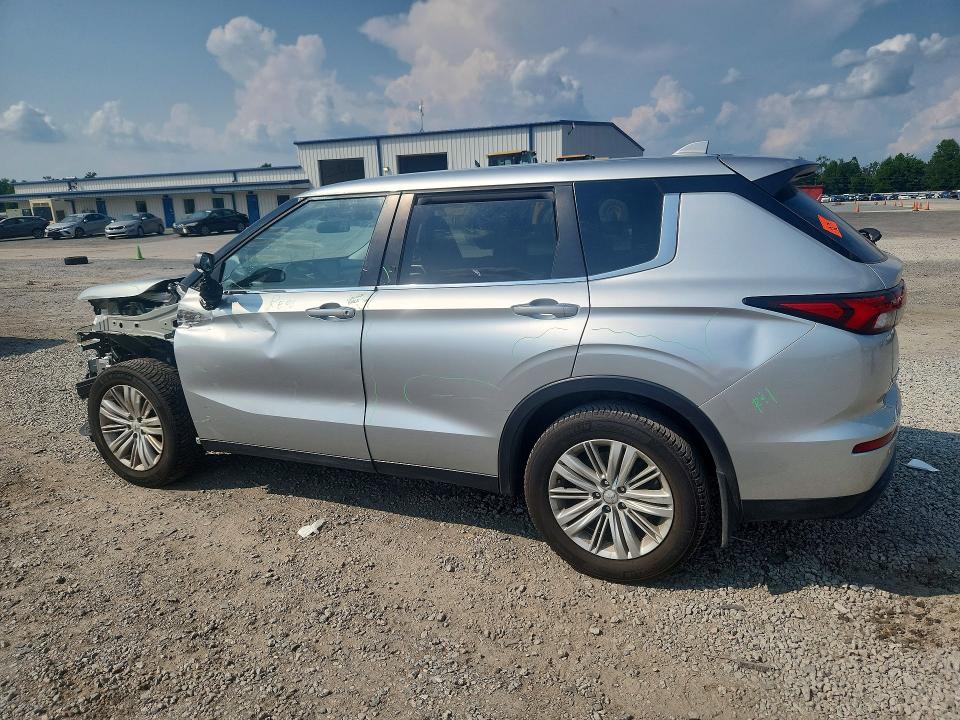 Aukcja sprzedaży 2024 Mitsubishi Outlander, vin: JA4J3UA86RZ077840, numer aukcji: 63917616